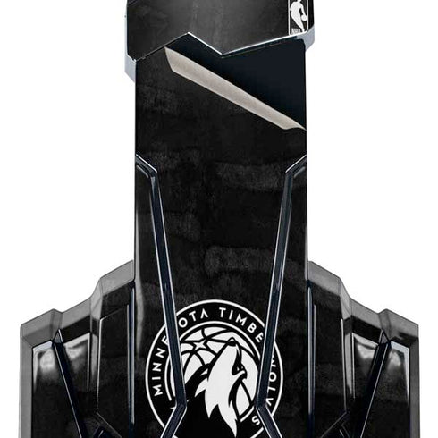 NBA Minnesota Timberwolves Black Animal Print BENGOO G9000 Skin